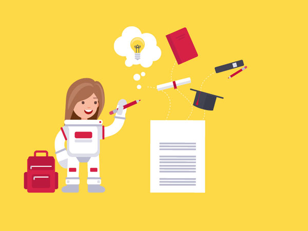 What a cover letter should include